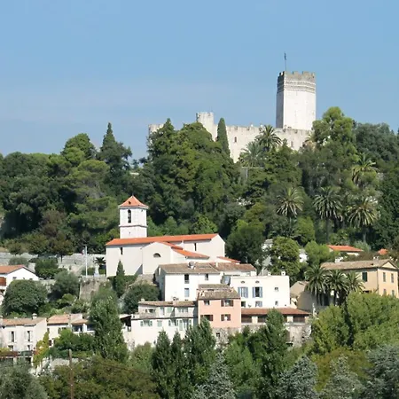 Climatise Avec Parking, Terrasse Et Piscine 빌뇌브루베