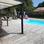 Climatise Avec Parking, Terrasse Et Piscine Apartment Villeneuve-Loubet