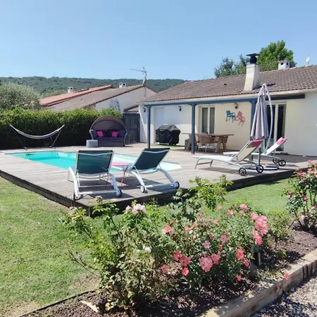 Climatise Avec Parking, Terrasse Et Piscine * Villeneuve-Loubet