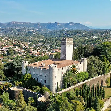 Apartment Climatise Avec Parking, Terrasse Et Piscine Villeneuve-Loubet